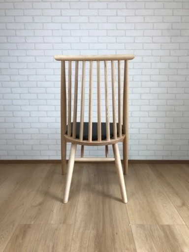 未使用です！北欧ウィンザーチェア【美品】