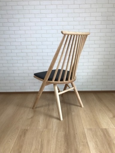 未使用です！北欧ウィンザーチェア【美品】