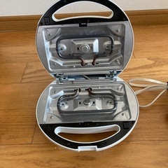 ホットサンドメーカーの画像