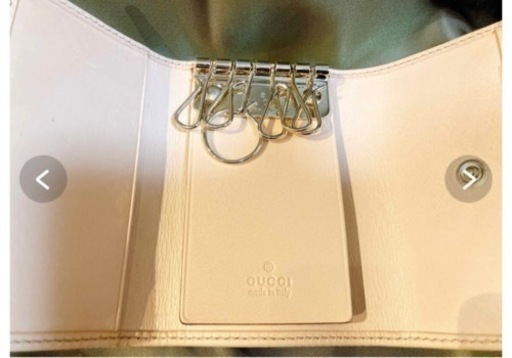 Gucci キーケース