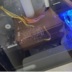 ジャンク品　ゲーミングpc  GTX1060 の画像