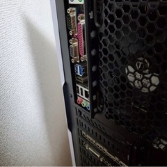 ジャンク品　ゲーミングpc  GTX1060 の画像