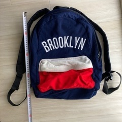 リュックサック　中古