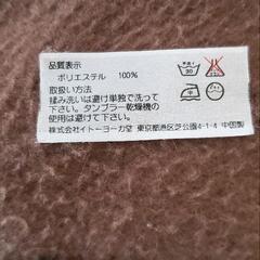 ストール　大判の画像