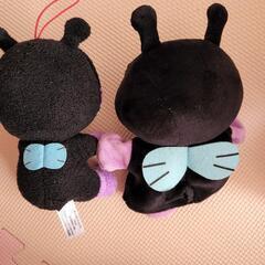 バイキンマンぬいぐるみの画像