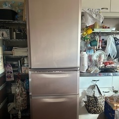 冷蔵庫あげます！