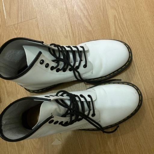 【12/2昼までの掲載】Dr.Martensブーツ