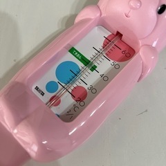 湯温計　温度計　お風呂用　赤ちゃんの画像