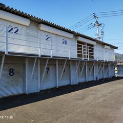 🆕大分市三佐コンテナ.トランクルーム.24時間.365日.大型ト...
