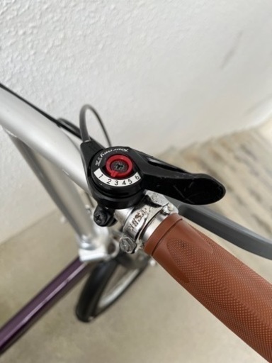 折り畳み自転車
