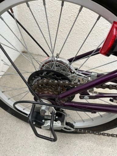 折り畳み自転車