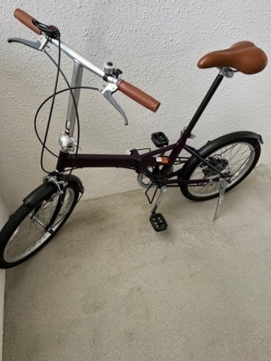 折り畳み自転車