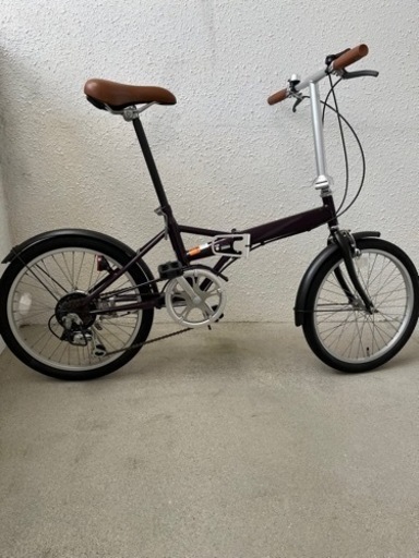 折り畳み自転車