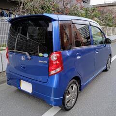 ライフディーバ　純正ナビ/ＴＶ　ＥＴＣ  検７年４月の画像
