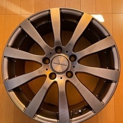 ユーロプレミアム　シャインスポーク　ポルシェ　９５７型　カイエンターボの画像