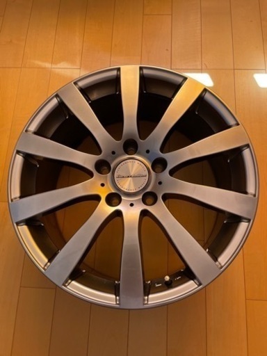 ユーロプレミアム　シャインスポーク　ポルシェ　９５７型　カイエンターボ