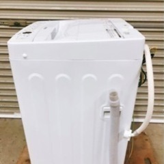 洗濯機の画像