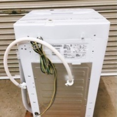洗濯機の画像