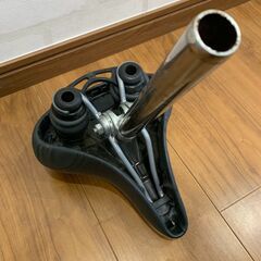 ブリヂストンサドルのみ 行田市 引取りのみの画像