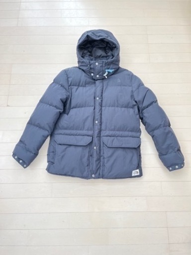 THE NORTH FACE ダウンジャケット 刺繍 600