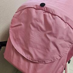 グレコ　ベビーカー　シティカーゴ　ピンクの画像