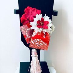 12/14(木) 春日井にて開催！羽子板飾りづくり体験