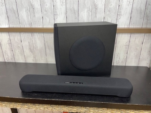 《美品》DENON ホームシアターシステム