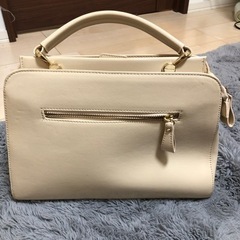 Samantha Vega トートバック ショルダーバッグ　2wayバックの画像