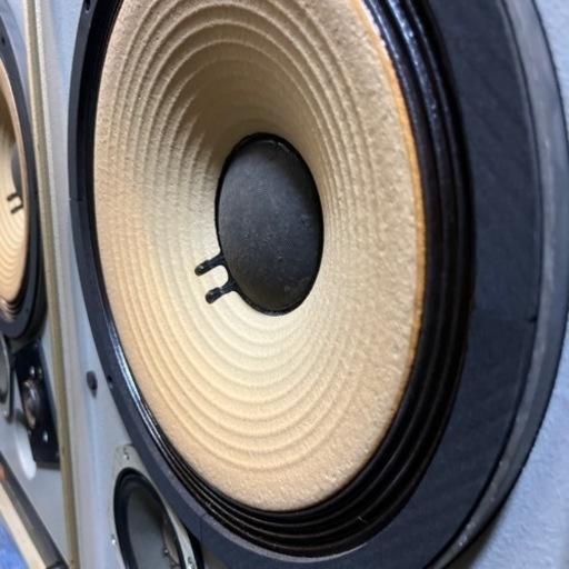 ☆現状品☆JBL 4311 音出し確認済み　※ツイーター不具合？？