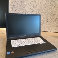 ノートパソコン　富士通【取引中】