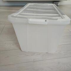 アイリスオーヤマ 特大 衣装ケース  62L 収納 の画像