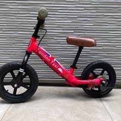 売約済み:キックバイク（ LondonTaxi ロンドンタクシー） の画像