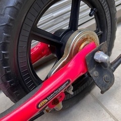 売約済み:キックバイク（ LondonTaxi ロンドンタクシー） の画像