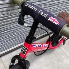 売約済み:キックバイク（ LondonTaxi ロンドンタクシー） の画像