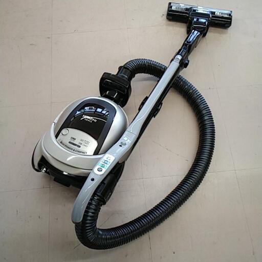 美原店　掃除機　紙パック式　HITACHI　日立　2019年製　CV-PC9