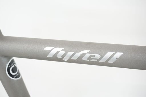 TYRELL 「タイレル」 CX 2014年モデル 20インチ ミニベロ