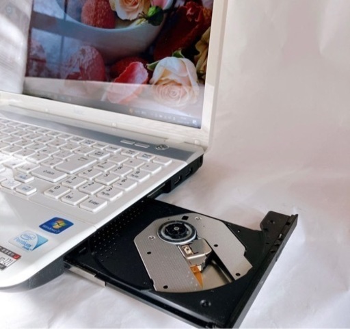 ノートPC NEC