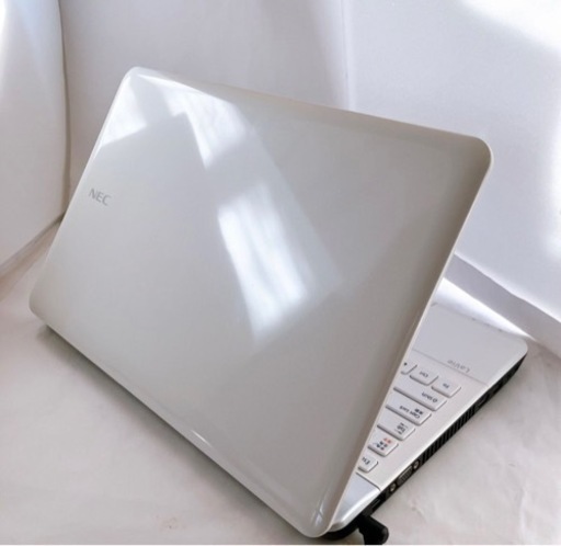 ノートPC NEC