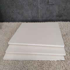 お値下げ中(ESB6④)◆可動棚セット◆棚板3枚◆幅44cm×奥行き39cmの画像
