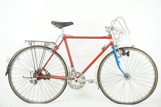 ジャンク メーカー不明 年式不明 ランドナー