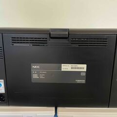 【無料】NECレーザープリンター PR-L5600Cお譲りの画像