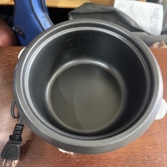 未使用！マクロス　1.5合炊き炊飯器　MEK-12【リサイクルショップ道楽屋】の画像
