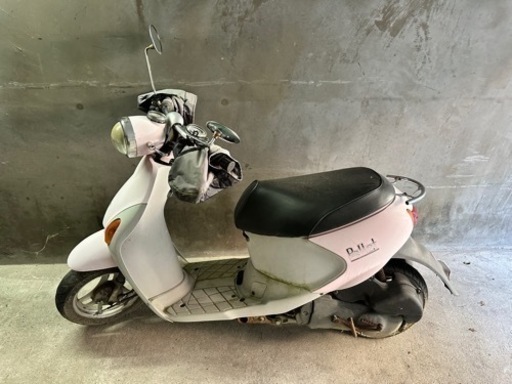 SUZUKI原付バイク