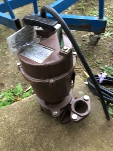 エラバポンフ水中ポンプ