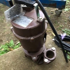 エラバポンフ水中ポンプの画像