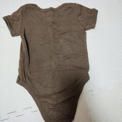 0〜3ヶ月・baby  Gap　ロンパースの画像