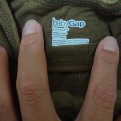 0〜3ヶ月・baby  Gap　ロンパースの画像