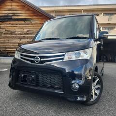 商談が成立しました🙆広島　23年式ルークス　ハイウェスター　黒色...