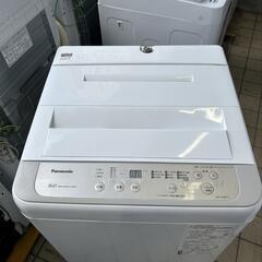 ★【パナソニック】全自動洗濯機　2020年製5kg(NA-F50B13)【3ヶ月保証付き★送料に設置込み】?自社配送時?代引き可?※現金、クレジット、スマホ決済対応※