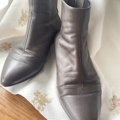 靴 fitfitフィットフィット　ショートブーツ サイドゴアブー...